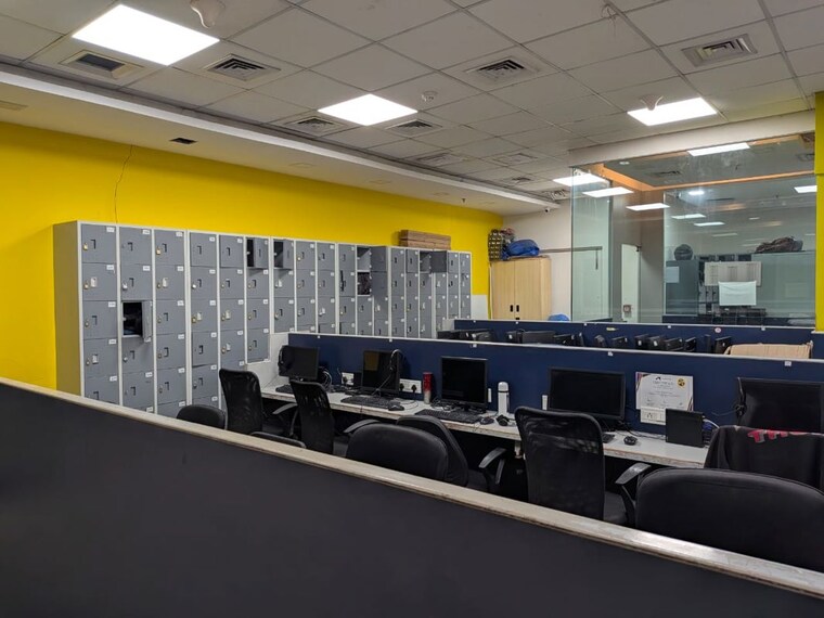 Team Area, ashar-16 Commercial Co Working Space 6000 Sq.Ft. In Wagle Industrial Estate Thane 10431384