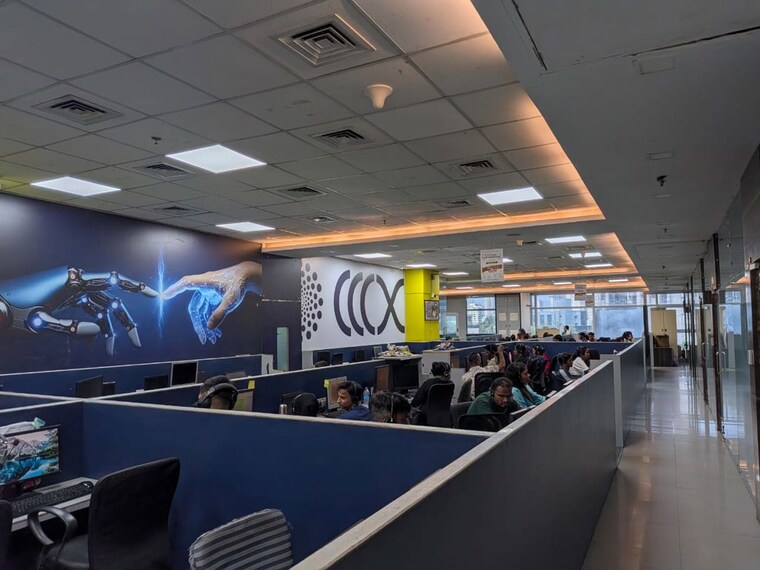 Team Area, ashar-16 Commercial Co Working Space 6000 Sq.Ft. In Wagle Industrial Estate Thane 10431384