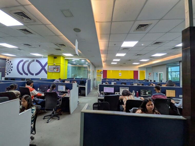 Team Area, ashar-16 Commercial Co Working Space 6000 Sq.Ft. In Wagle Industrial Estate Thane 10431384