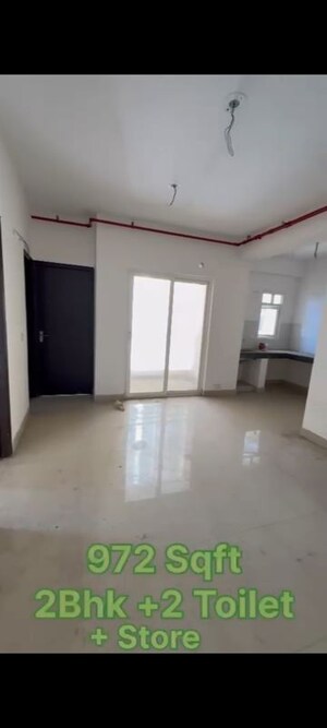 Living Room in 2.5 BHK Apartment at Gayatri Aura, Sector 1 Greater Noida – for Sale