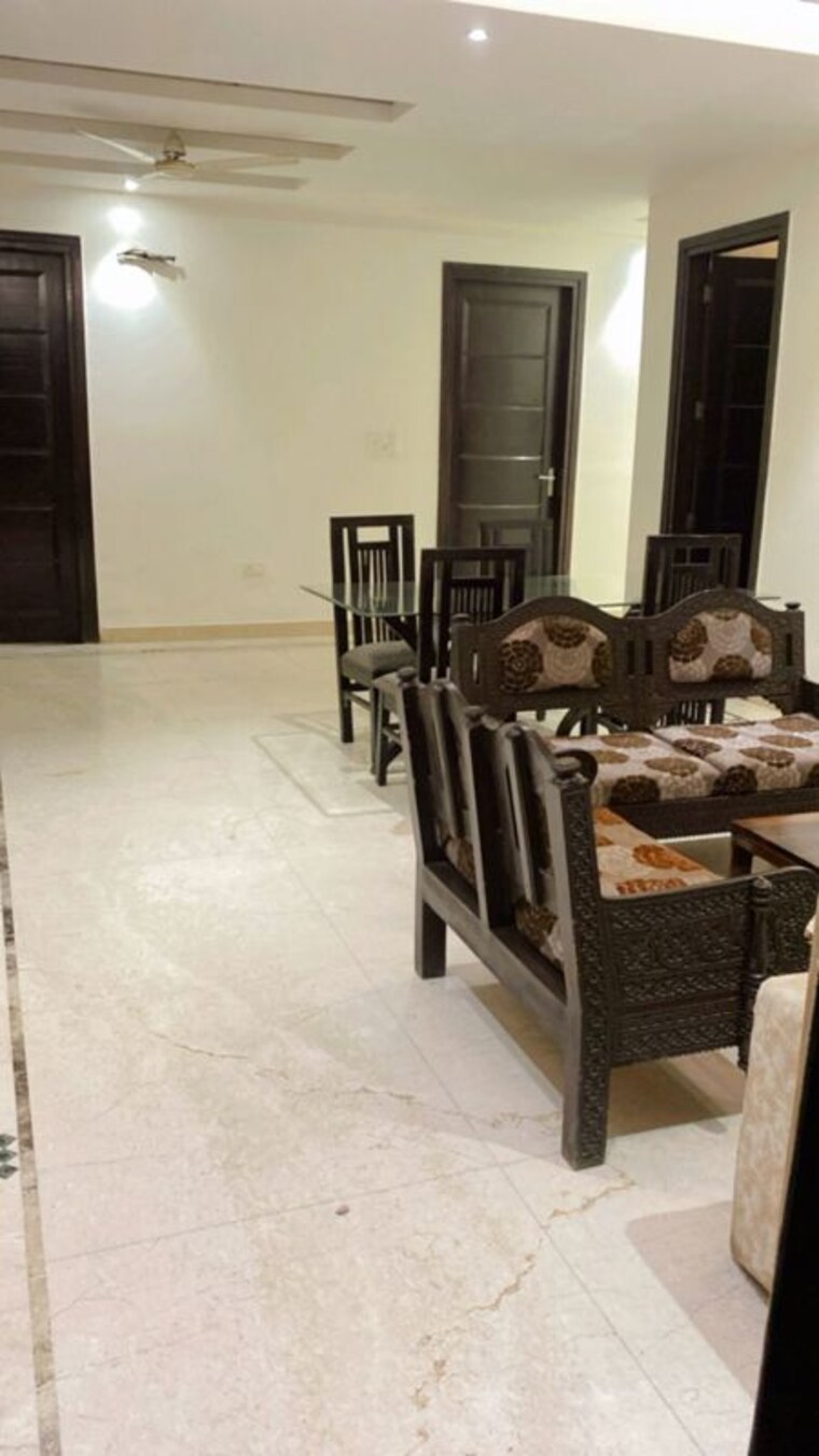 Gym, ansal-plaza-gurgaon 3 Bedroom 1800 Sq.Ft. Builder Floor In Palam Vihar Gurgaon 10431404