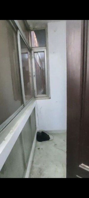 Building Lobby in 2 BHK Builder Floor at Vasant Kunj – for Rent