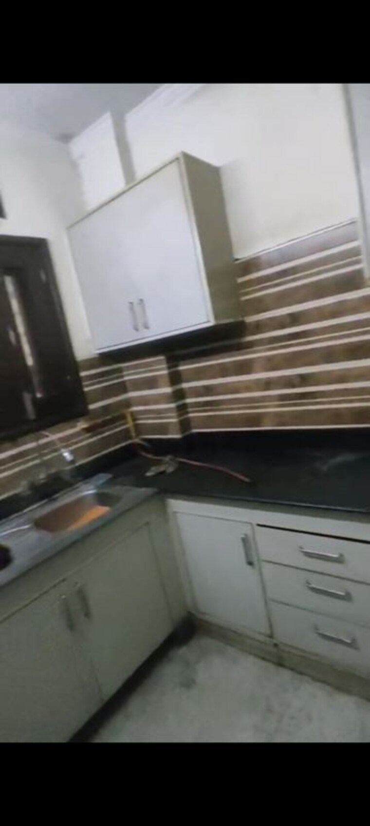 Kitchen, vasant kunj 2 Bedroom 750 Sq.Ft. Builder Floor In Vasant Kunj Delhi 10431398