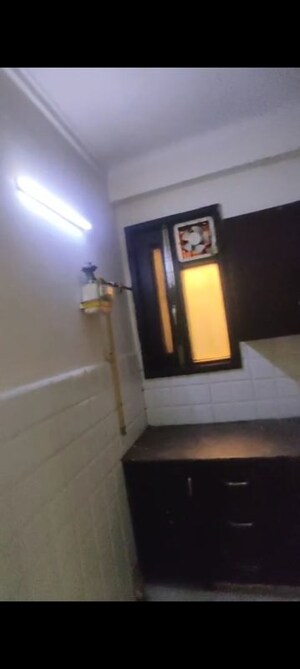Living Room in 3 BHK Builder Floor at Vasant Kunj – for Rent