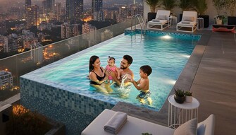 3 BHK + Servant Room Apartment For Sale in Gera Island of Joy in Kharadi, Pune