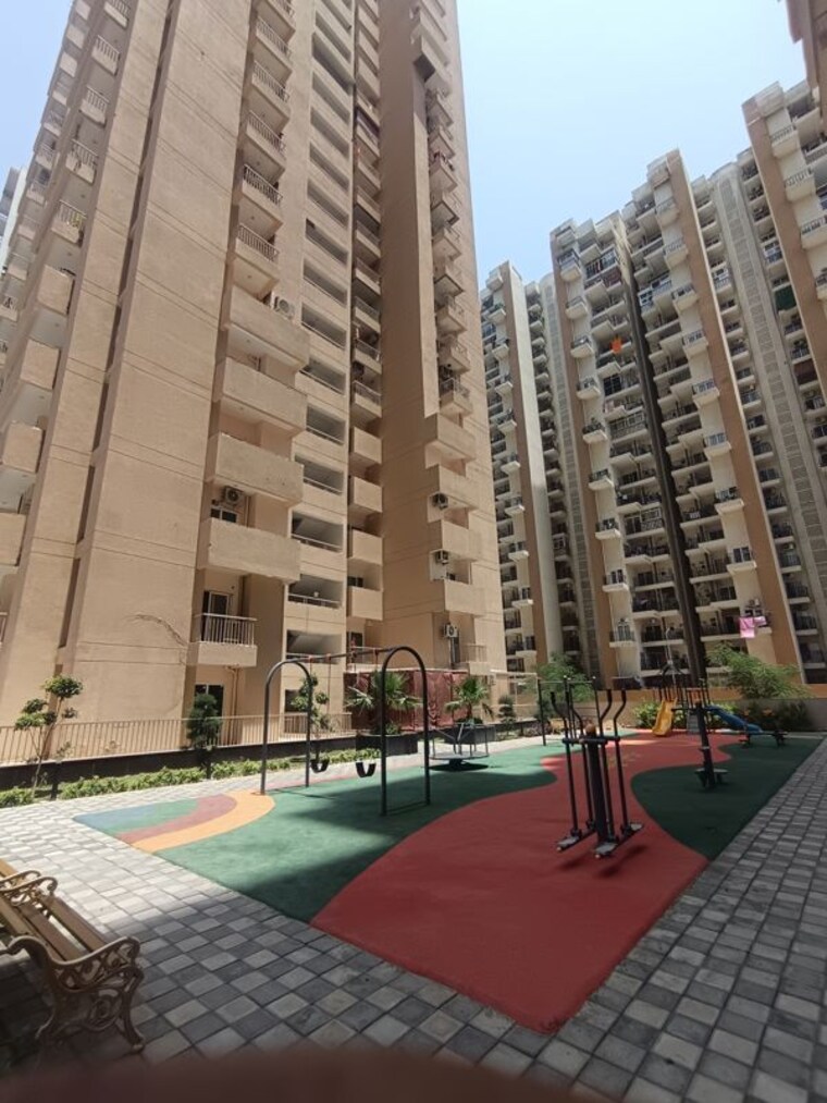 Exterior View, elegant-splendour 2 Bedroom 1061 Sq.Ft. Apartment In Tech Zone 4 Greater Noida Greater Noida 10428675