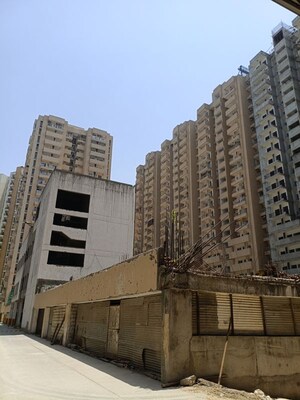 2 BHK Apartment – Exterior View View at Elegant Splendour, Tech Zone 4 Greater Noida - for Sale