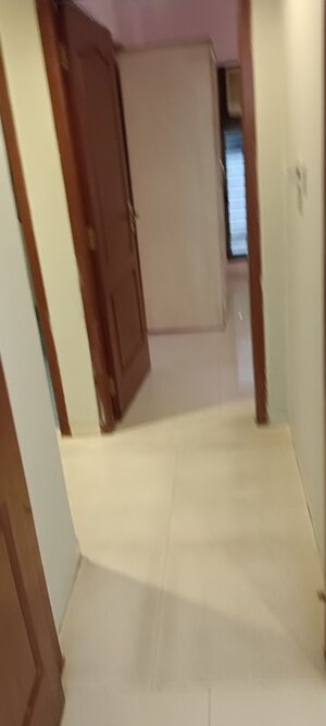 Building Lobby in 2 BHK Apartment at K Raheja Vihar, Powai – for Rent