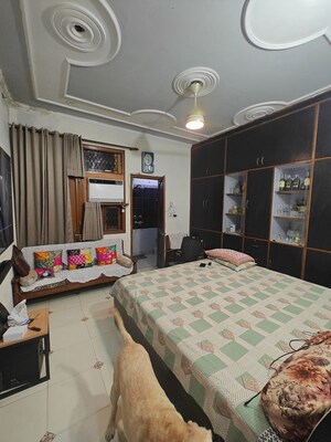 Bedroom in 6 BHK Independent House at Om Vihar – for Sale