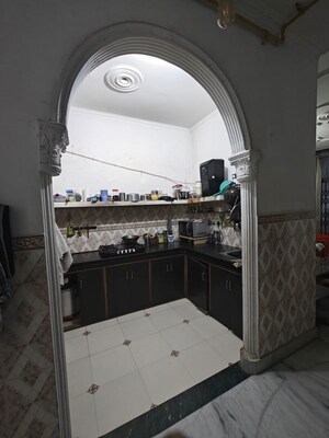 Kitchen in 6 BHK Independent House at Om Vihar – for Sale
