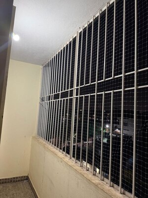Balcony in 2 BHK Apartment at Kalyan Nagar – for Rent
