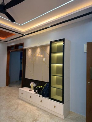 Living Room in 2 BHK Apartment at Kalyan Nagar – for Rent