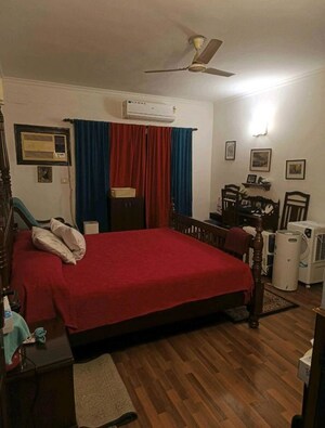 Living Room in 4 BHK Apartment at ATS Green Village, Sector 93a – for Sale