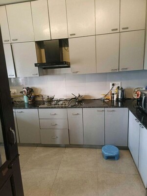 Kitchen in 4 BHK Apartment at ATS Green Village, Sector 93a – for Sale