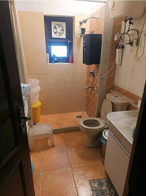 Bathroom in 4 BHK Apartment at ATS Green Village, Sector 93a – for Sale