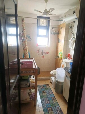 Living Room in 4 BHK Apartment at ATS Green Village, Sector 93a – for Sale