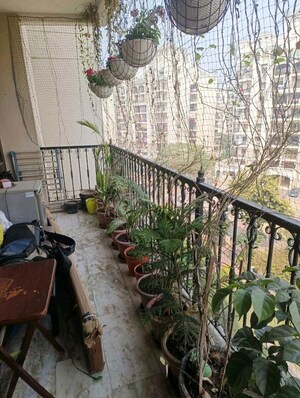Balcony in 4 BHK Apartment at ATS Green Village, Sector 93a – for Sale