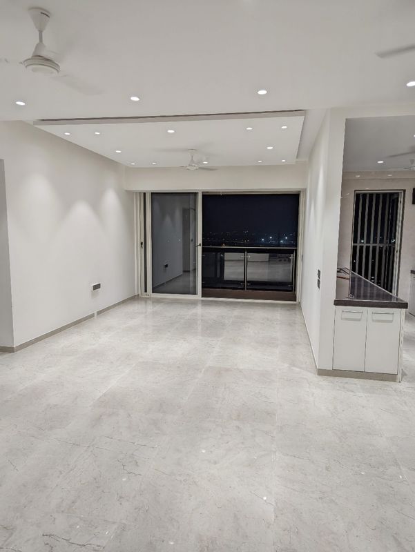 1 BHK + Pooja Room,Servant Room,Study Room,Extra Room,Basement,Store Room 500 Sq.Ft. Apartment in Ajmera Greenfinity Wadala
