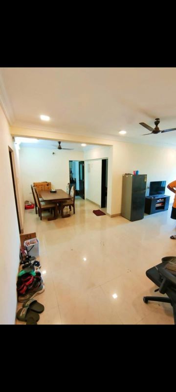 3 BHK 1250 Sq.Ft. Apartment in Akanksha Apartments