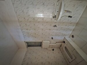 Bathroom in 1 RK Apartment at DV Fressia Ill, Dahisar West – for Sale
