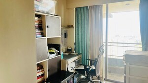Bedroom in 2.5 BHK Apartment at The Wadhwa The Address, Ghatkopar West – for Sale