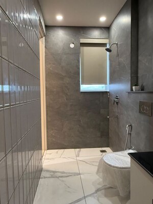 Bathroom in 3.5 BHK Apartment at Urban The Zirk, Nabha – for Sale