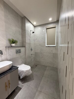 Bathroom in 3.5 BHK Apartment at Urban The Zirk, Nabha – for Sale