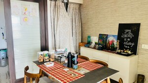 Bedroom in 2.5 BHK Apartment at The Wadhwa The Address, Ghatkopar West – for Sale