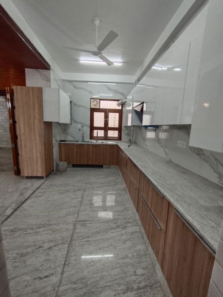 Kitchen, sukhdev vihar 4 Bedroom 300 Sq.Ft. Builder Floor In Sukhdev Vihar Delhi 10431455