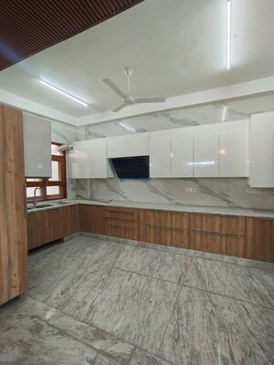 Kitchen in 4 BHK Builder Floor at Sukhdev Vihar – for Rent