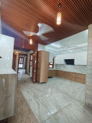 Kitchen in 4 BHK Builder Floor at Sukhdev Vihar – for Rent