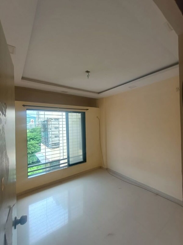 Bedroom, aakruti-aangan 1 Bedroom 400 Sq.Ft. Apartment In Ghodbunder Road Thane 10431458