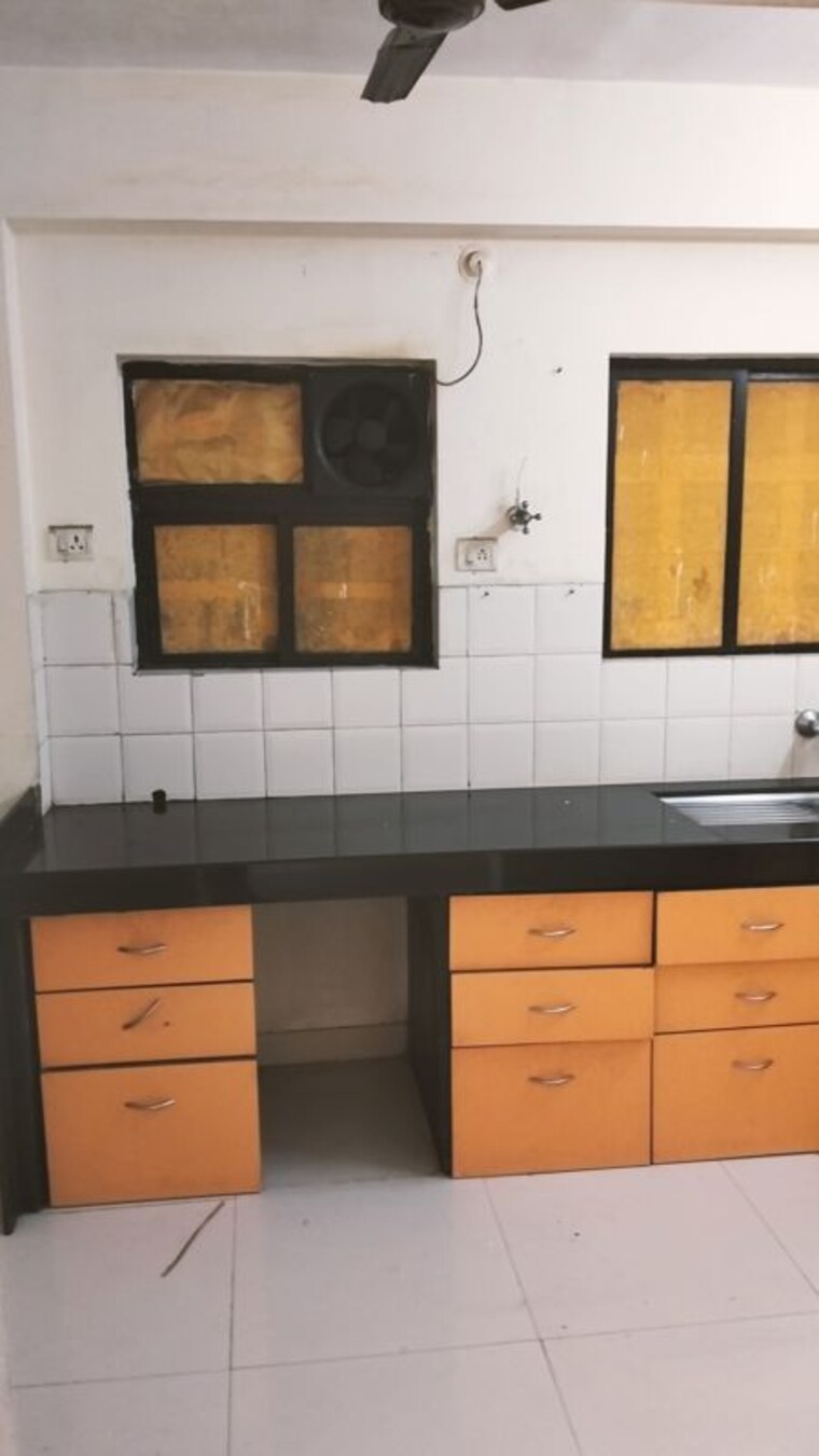 Kitchen, vishwakarma-vedant 2 Bedroom 1100 Sq.Ft. Apartment In Undri Pune 10431460