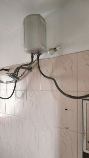Bathroom in 2 BHK Apartment at Vishwakarma Vedant, Undri – for Sale