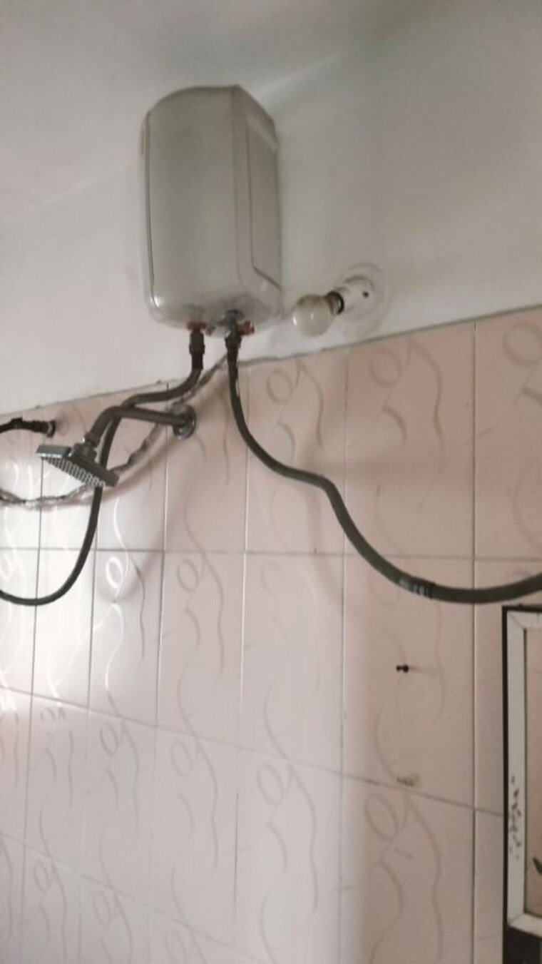 Bathroom, vishwakarma-vedant 2 Bedroom 1100 Sq.Ft. Apartment In Undri Pune 10431460