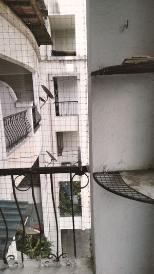 Balcony in 2 BHK Apartment at Elated Khush Vista, Nibm Road – for Rent