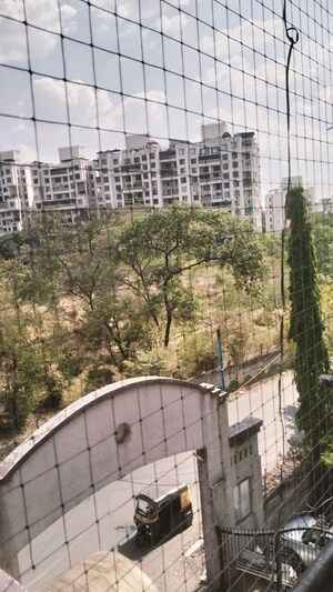2 BHK Apartment – Exterior View View at Elated Khush Vista, Nibm Road - for Rent