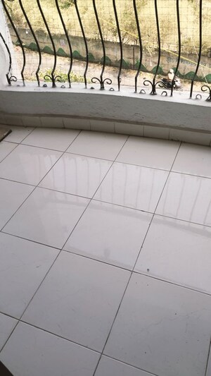Balcony in 2 BHK Apartment at Elated Khush Vista, Nibm Road – for Rent
