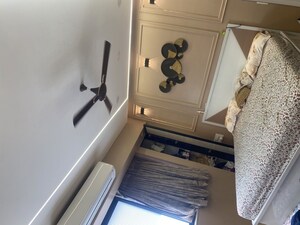 Master Bedroom in 2 BHK Apartment at Redstone Saifee Park, Byculla – for Sale