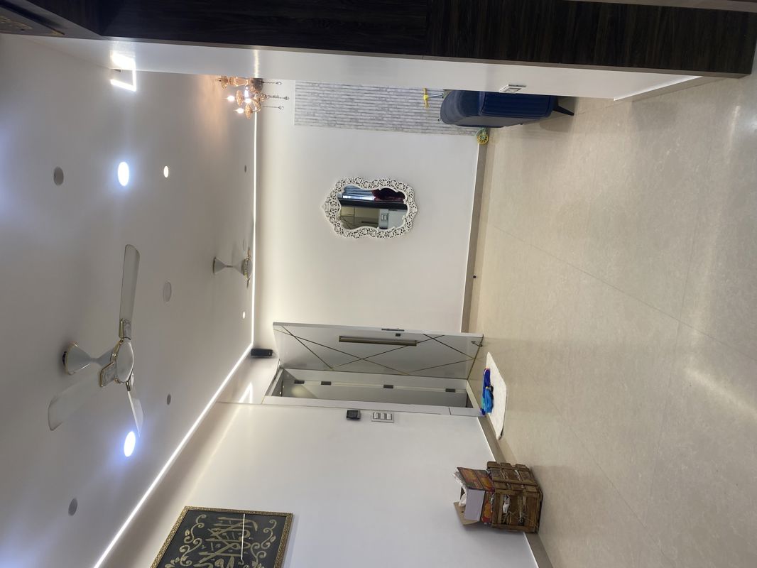 2 BHK + Servant Room 1200 Sq.Ft. Apartment in Redstone Saifee Park