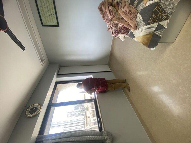Master Bedroom, redstone-saifee-park 2 Bedroom 1200 Sq.Ft. Apartment In Byculla Mumbai 10431459