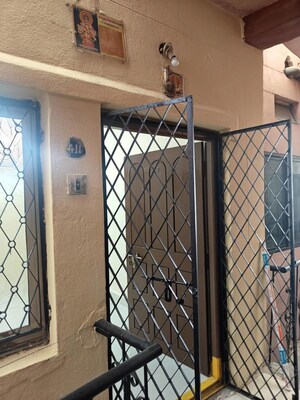 3 BHK Apartment – Entrance View at Sovereign Shelter, Lakdi Ka Pul - for Sale