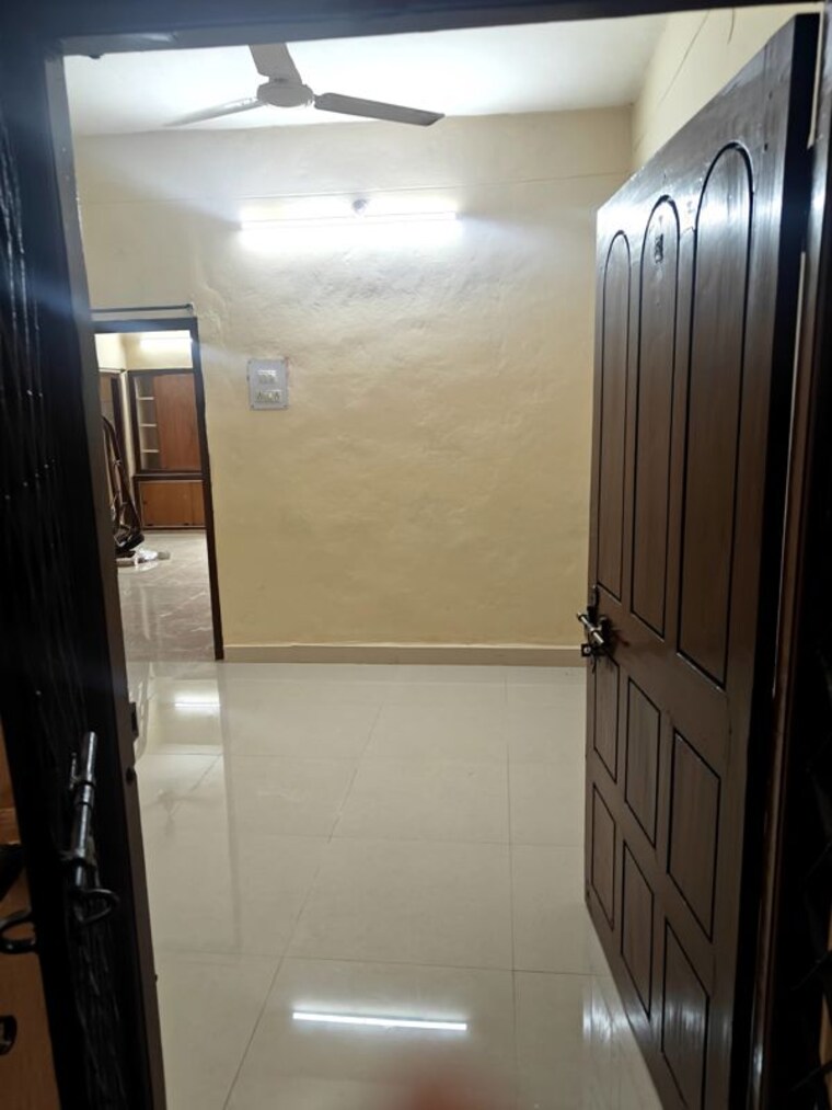 Living Room, sovereign-shelter 3 Bedroom 924 Sq.Ft. Apartment In Lakdi Ka Pul Hyderabad 10431419