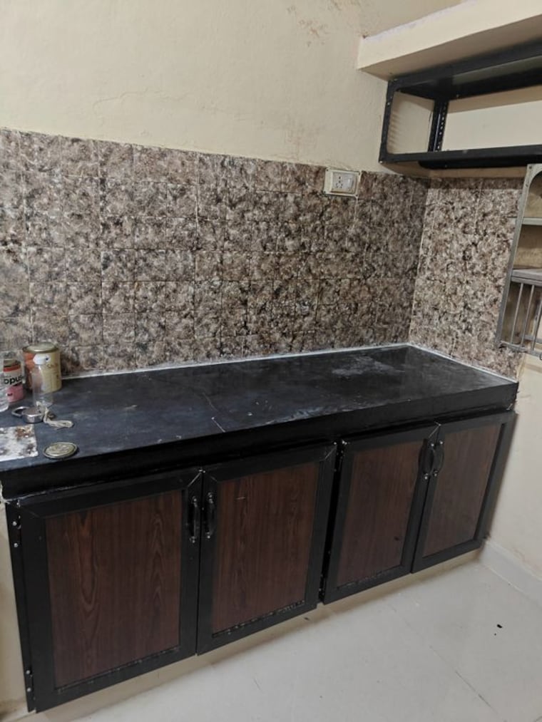 Kitchen/pantry, sovereign-shelter 3 Bedroom 924 Sq.Ft. Apartment In Lakdi Ka Pul Hyderabad 10431419