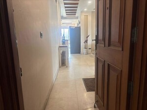 Building Lobby in 4 BHK Apartment at ATS Green Village, Sector 93a – for Sale