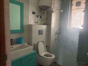 Bathroom in 4 BHK Apartment at ATS Green Village, Sector 93a – for Sale