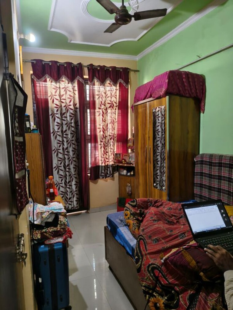 Bedroom, sector 22 2 Bedroom 1000 Sq.Ft. Builder Floor In Sector 22 Gurgaon 10431474