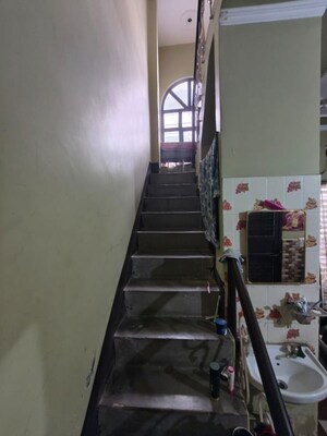 Staircase in 2 BHK Builder Floor at Sector 22 – for Rent