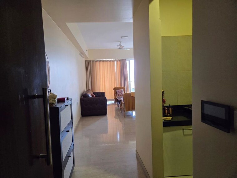 Team Area, lnt-crescent-bay-t3 2 Bedroom 1100 Sq.Mt. Apartment In Parel Mumbai 10429156