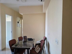 Team Area in 2 BHK Apartment at LnT Crescent Bay T3, Parel – for Rent